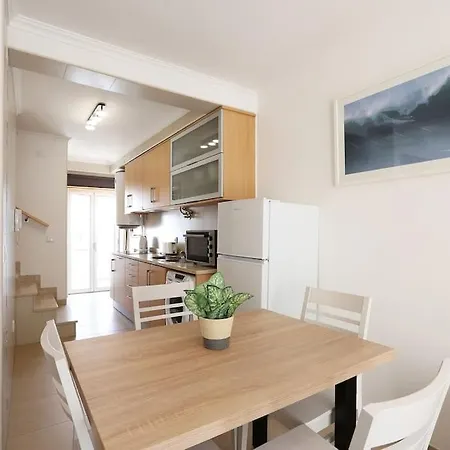 Duplex - Luar Nazaré