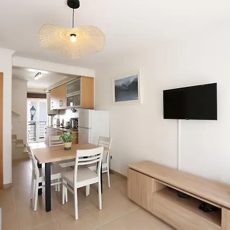 Lejlighed Duplex - Luar